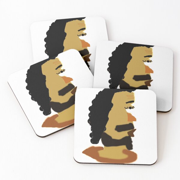 Item preview, Weird face cartoon designed and sold by ShapeMaster.