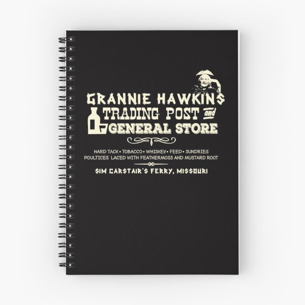 Item preview, Grannie Hawkins Trading Post from the Outlaw Josey Wales designed and sold by A Little Bit of  Everything.