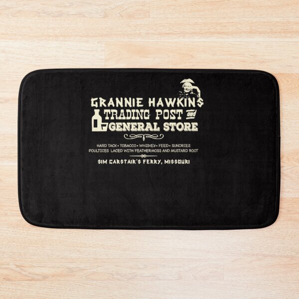 Item preview, Grannie Hawkins Trading Post from the Outlaw Josey Wales designed and sold by A Little Bit of  Everything.