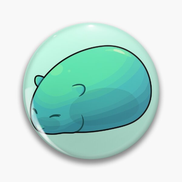 Artikelvorschau, Aqua Gummy Hamster entworfen und verkauft von Floramisu.