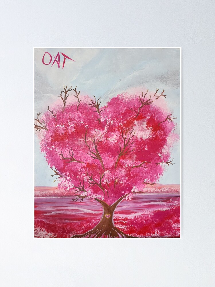 Alternate view of Tree of Love Poster