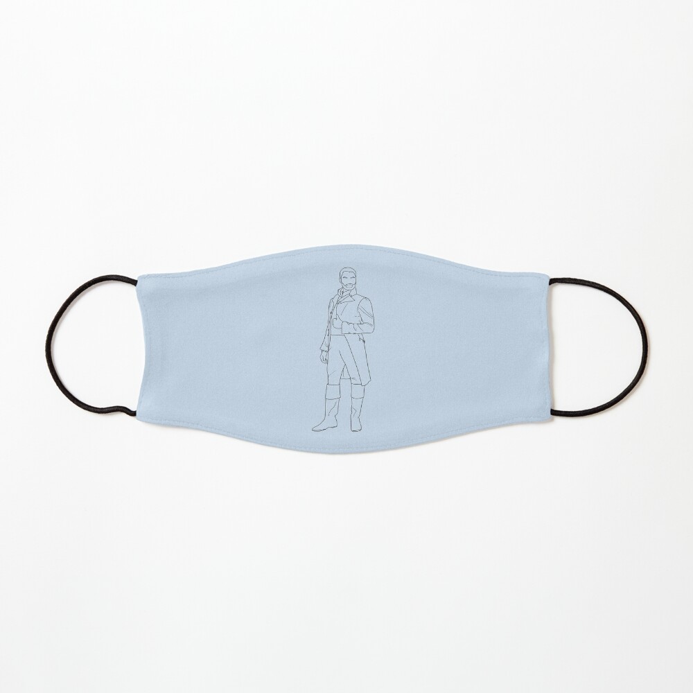 Simon Basset Mask