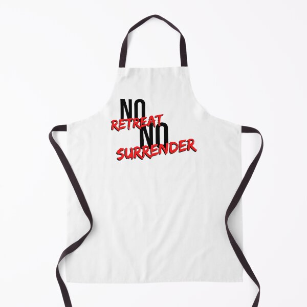 Item preview, No Retreat No Surrender - Motivational Mindset designed and sold by CWolff.
