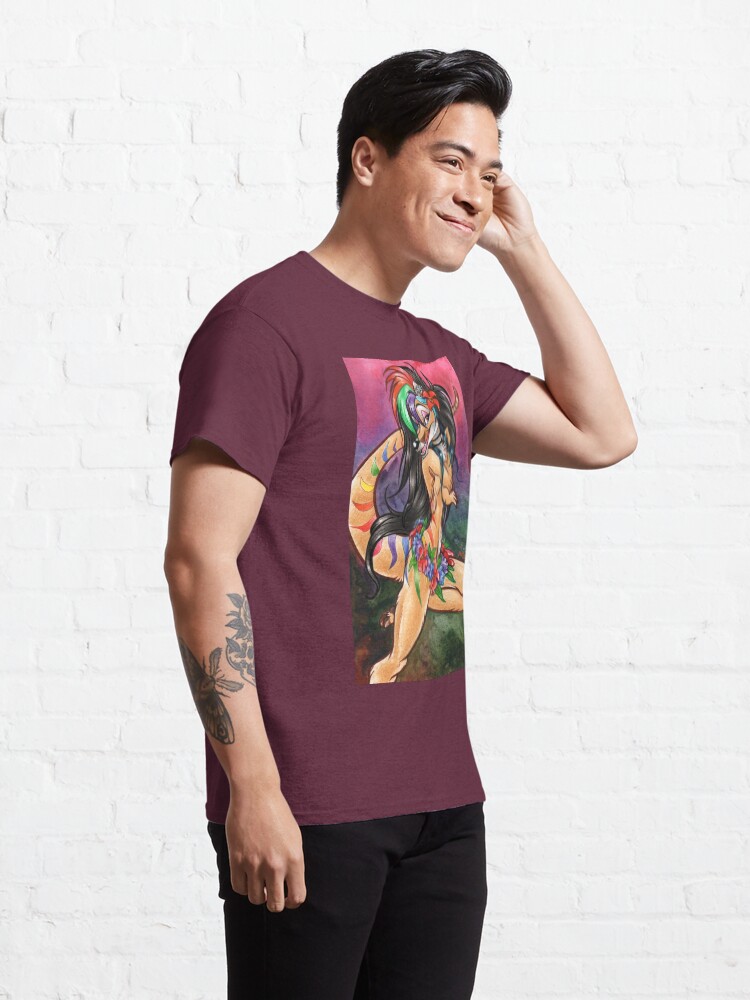 Alternate view of Our May(scene)Queen Classic T-Shirt