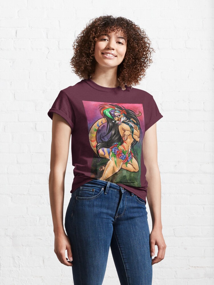 Alternate view of Our May(scene)Queen Classic T-Shirt