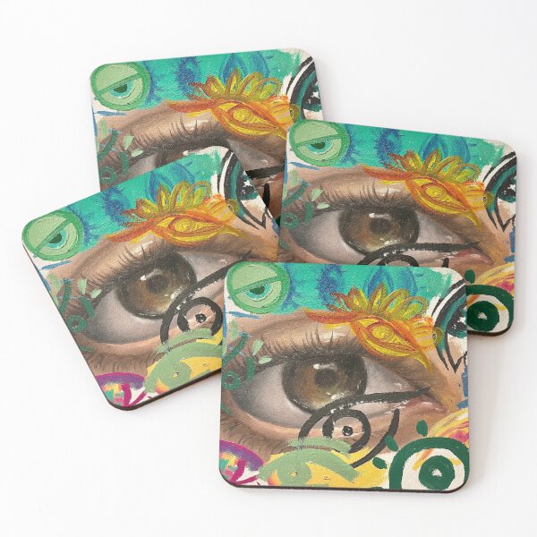 Item preview, They're Watching designed and sold by solbydesign.