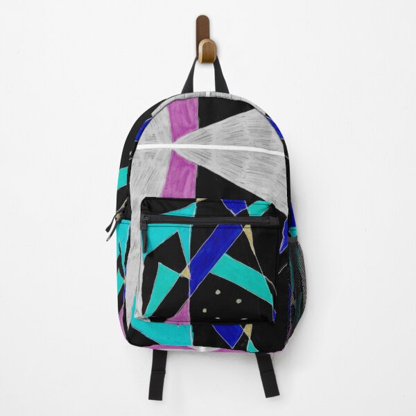 Item preview, Retro Geometric Line Art X designed and sold by Designs By YL.
