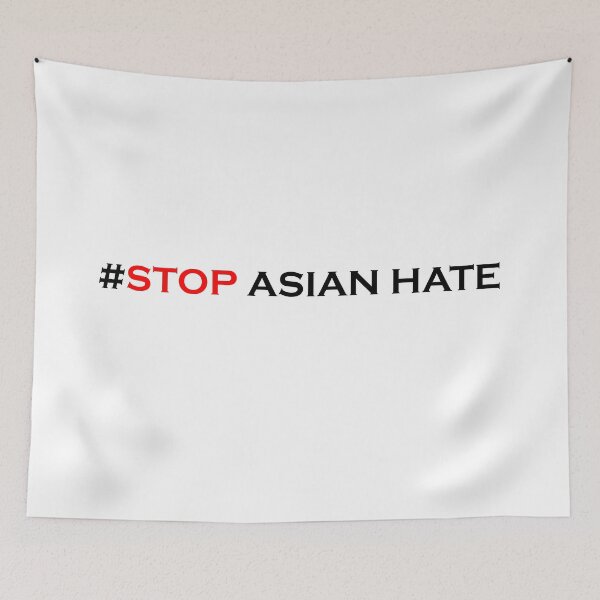 Item preview, #STOP ASIAN HATE designed and sold by dlsiart.