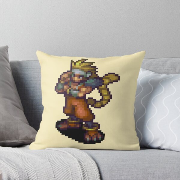 Item preview, Breath of Fire 3, Rei, Doesn't This Just Beat All? ブレス オブ ファイアIII designed and sold by auntrl.