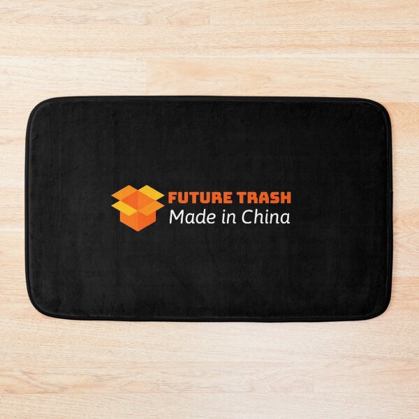 Item preview, Future Trash designed and sold by ReRevolution.