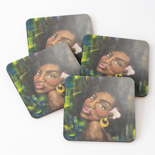 Item preview, Chica de la isla designed and sold by Sydney  Allen.