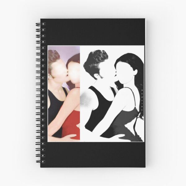 Item preview, Paul Wesley and Nina Dobrev (Dobsley)  designed and sold by uruadhikari1020.