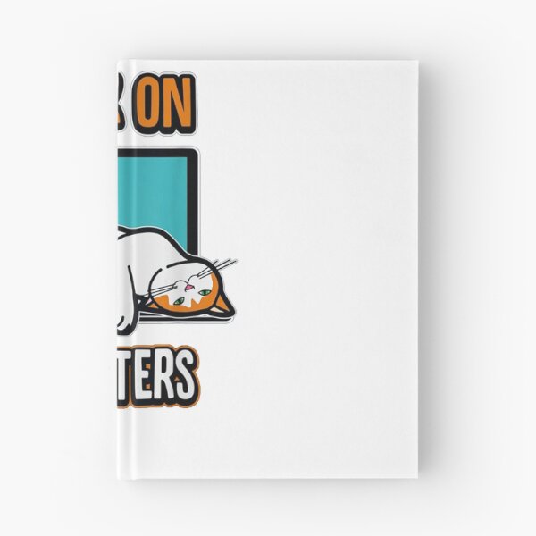 Item preview, I Work On Computers With My Cat Funny Cat designed and sold by HumbleShirt.