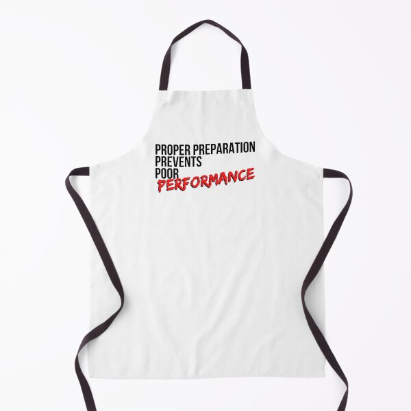 Item preview, Proper Preparation Prevents Poor Performance - Motivational Mindset designed and sold by CWolff.