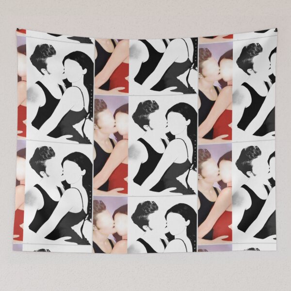 Item preview, Paul Wesley and Nina Dobrev (Dobsley)  designed and sold by uruadhikari1020.