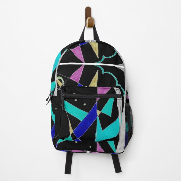 Item preview, Retro Geometric Line Art- Butterfly designed and sold by Designs By YL.