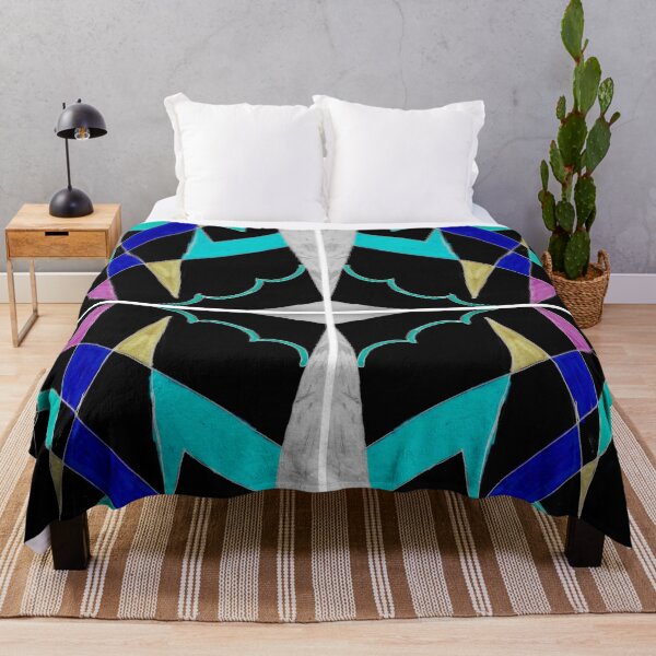 Item preview, Retro Geometric Line Art- Butterfly designed and sold by Designs By YL.