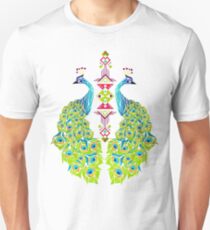 peacock Unisex T-Shirt