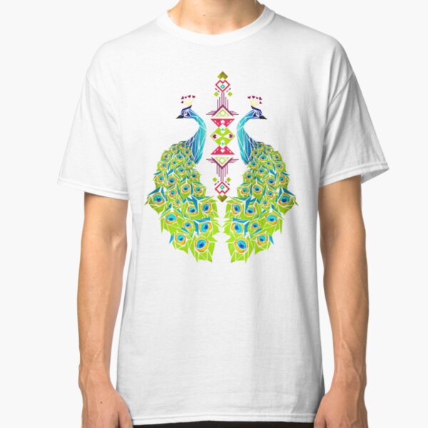 peacock Classic T-Shirt