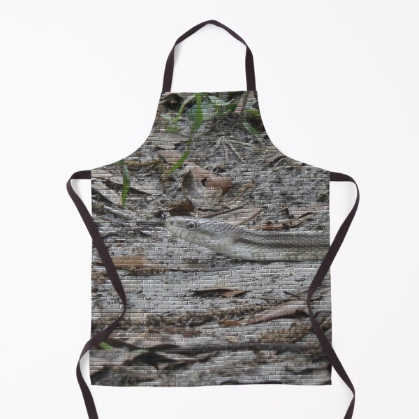 Item preview, Pseudomurals 00035 (Gray Rat Snake) designed and sold by CleanWIP.