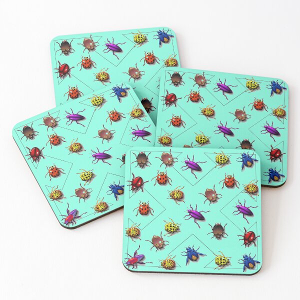 Item preview, Bugs n Beetles designed and sold by TJ-Allen.