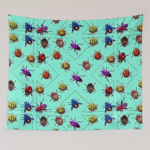 Item preview, Bugs n Beetles designed and sold by TJ-Allen.
