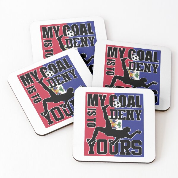 Item preview, Haiti Loves Soccer designed and sold by GravitiTees.