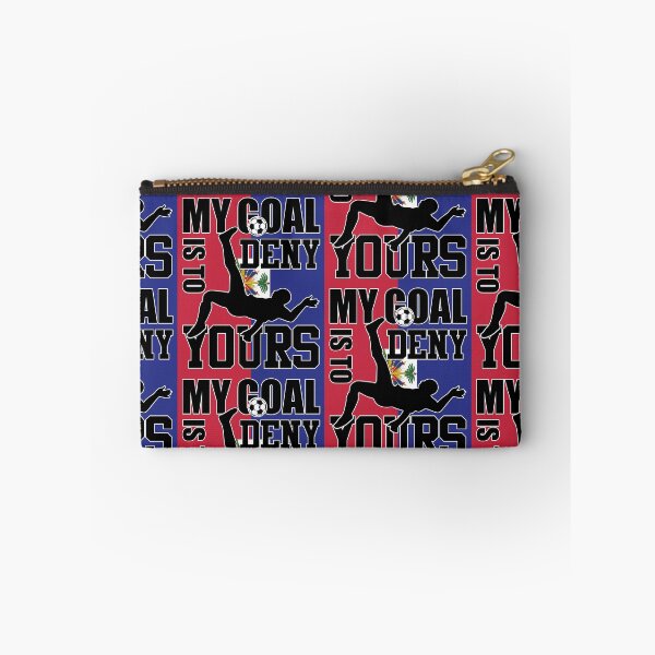 Item preview, Haiti Loves Soccer designed and sold by GravitiTees.