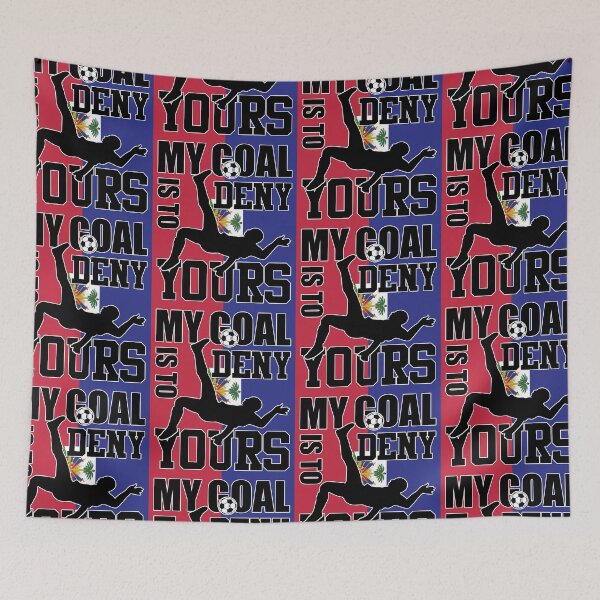 Item preview, Haiti Loves Soccer designed and sold by GravitiTees.