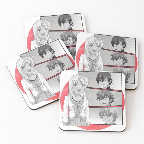 Item preview, Japanese flag inspired anime comic designed and sold by RRdesigned.
