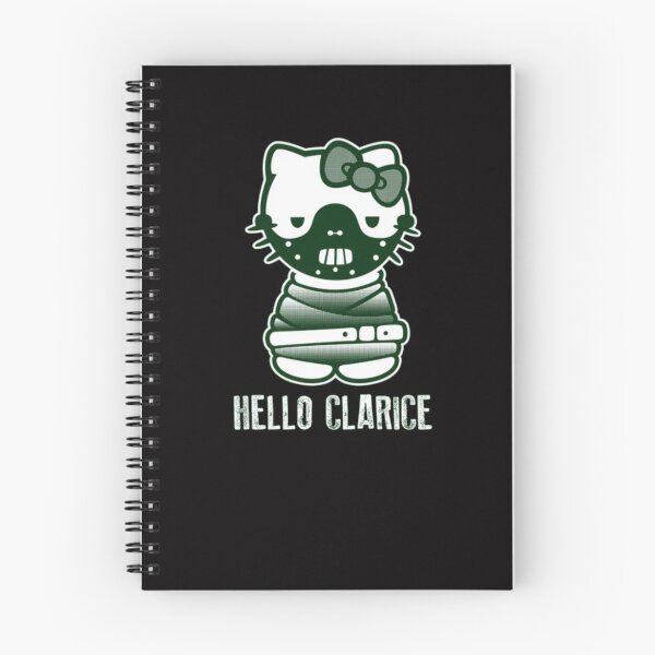 Item preview, Hello Clarice designed and sold by A Little Bit of  Everything.