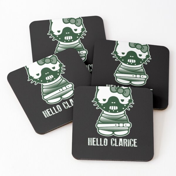 Item preview, Hello Clarice designed and sold by A Little Bit of  Everything.