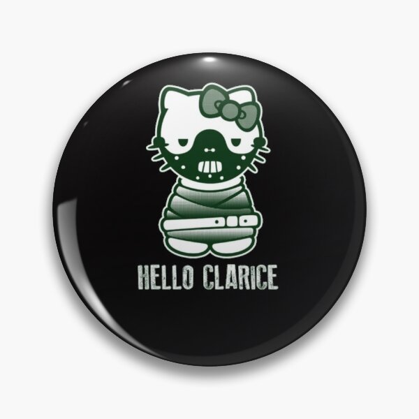 Item preview, Hello Clarice designed and sold by A Little Bit of  Everything.
