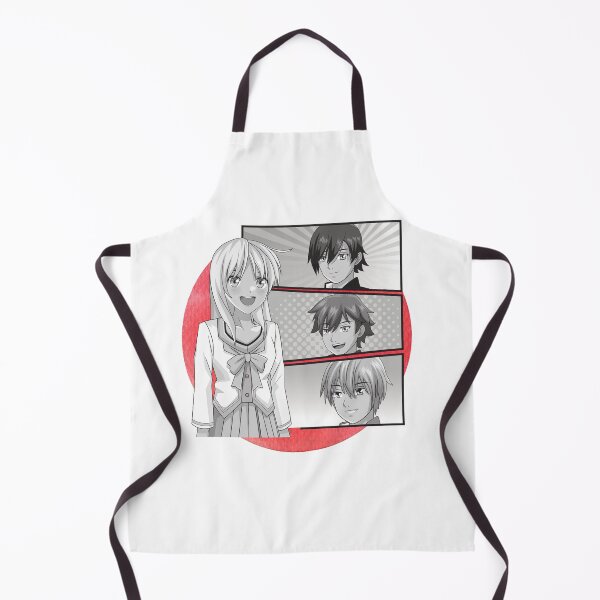 Item preview, Japanese flag inspired anime comic designed and sold by RRdesigned.