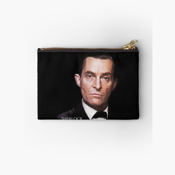 Item preview, Sherlock Holmes Jeremy Brett - A Striking Portrait  designed and sold by imageren.