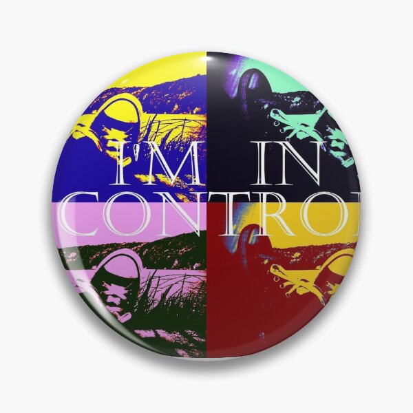 Item preview, I'm in Control designed and sold by HenryPV777.