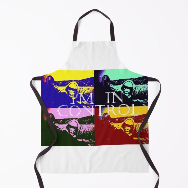 Item preview, I'm in Control designed and sold by HenryPV777.