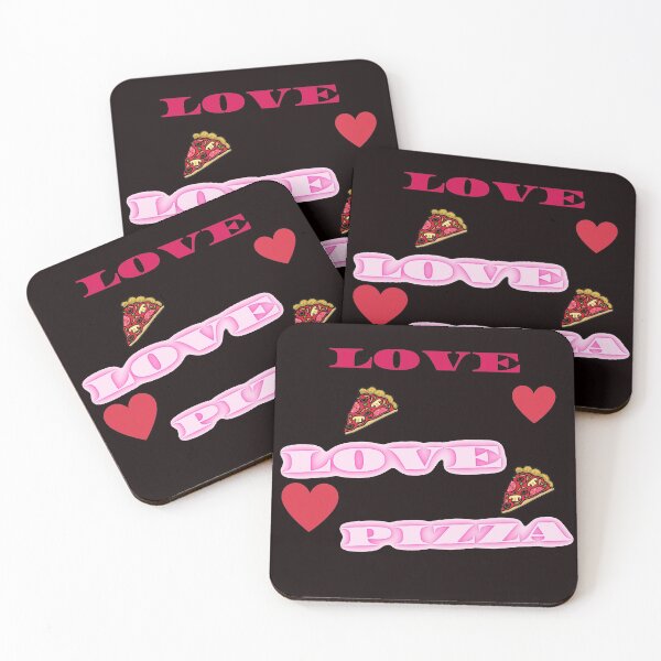 Item preview, LOVE PIZZA designed and sold by kike300.