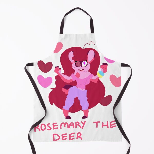 Item preview, Rosemary The Deer designed and sold by Toffee-Dingo.