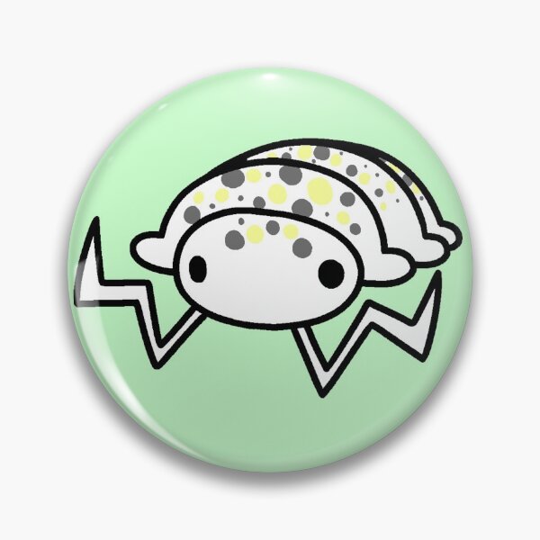 Item preview, Magic Potion Isopod designed and sold by anomalocariss.
