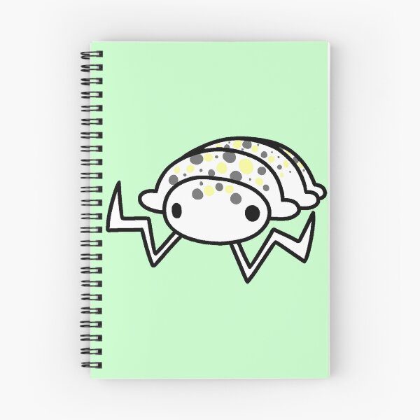 Item preview, Magic Potion Isopod designed and sold by anomalocariss.