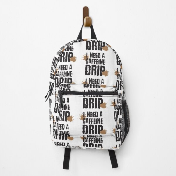 Item preview, Coffee Lover Caffeine Freak I.V. Intravenous Drip Funny Design designed and sold by Bill Herrin.