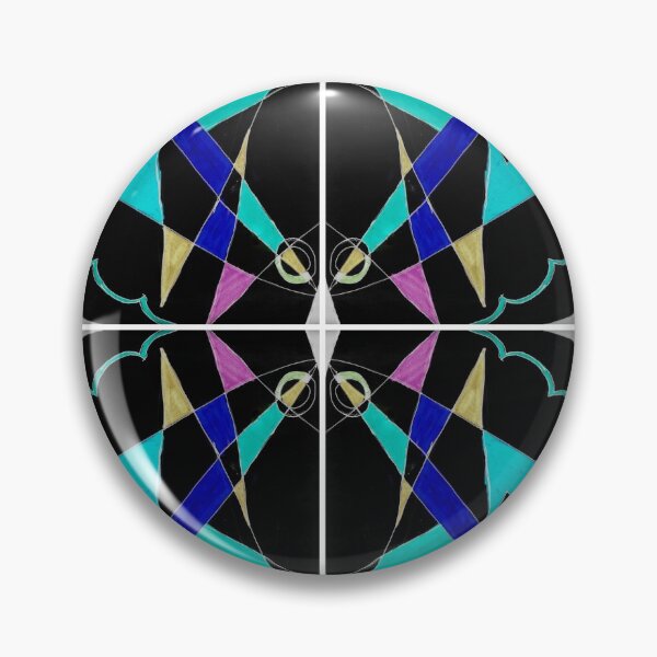 Artikelvorschau, Retro geometrische Linienkunst - Madala entworfen und verkauft von Designs By YL.