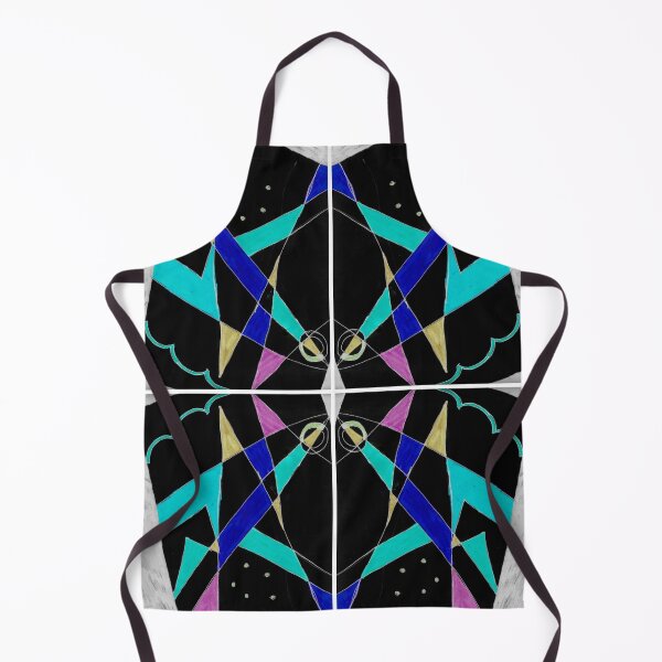 Item preview, Retro Geometric Line Art- Madala designed and sold by Designs By YL.