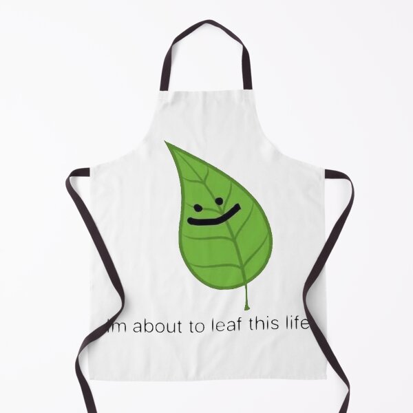 Item preview, About to Leaf This Life designed and sold by brooke-stoll.