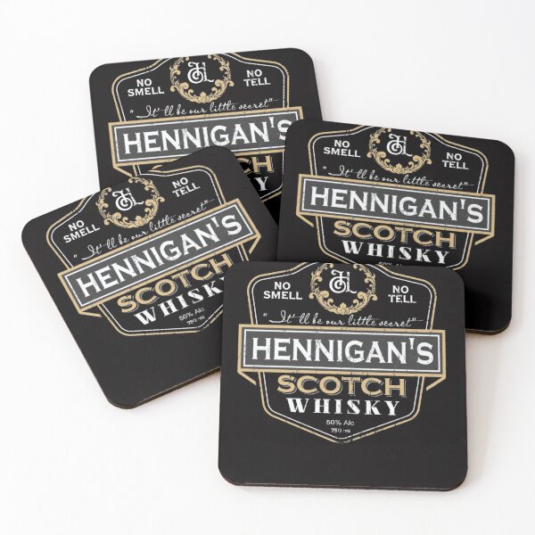 Item preview, Hennigan's Scotch Kramer designed and sold by A Little Bit of  Everything.