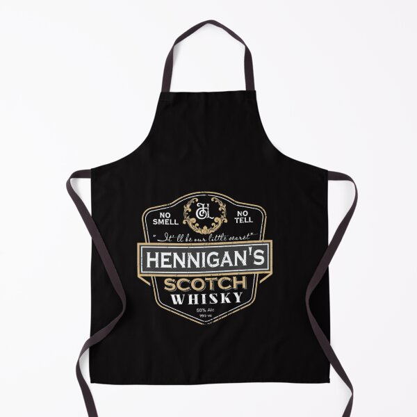 Item preview, Hennigan's Scotch Kramer designed and sold by A Little Bit of Everything.