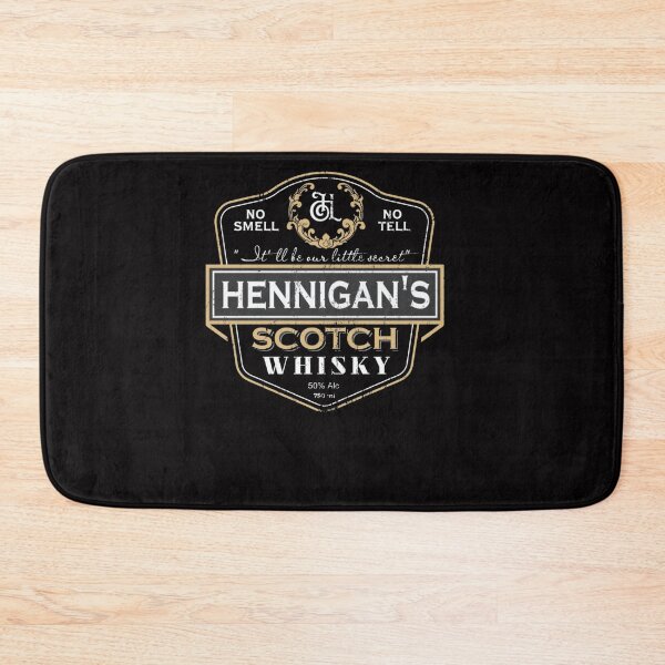 Item preview, Hennigan's Scotch Kramer designed and sold by A Little Bit of  Everything.