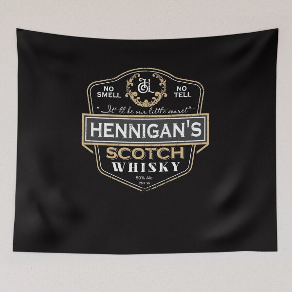 Item preview, Hennigan's Scotch Kramer designed and sold by A Little Bit of  Everything.