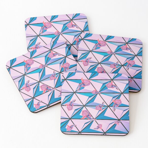 Item preview, BETTA GEOMETRICS designed and sold by WokeWords.
